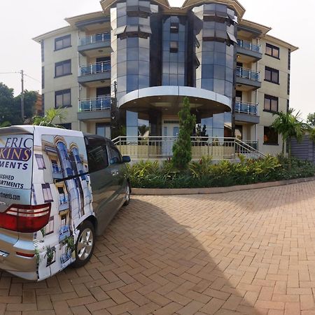 Lubowa Eric Wilkins Apartments מראה חיצוני תמונה