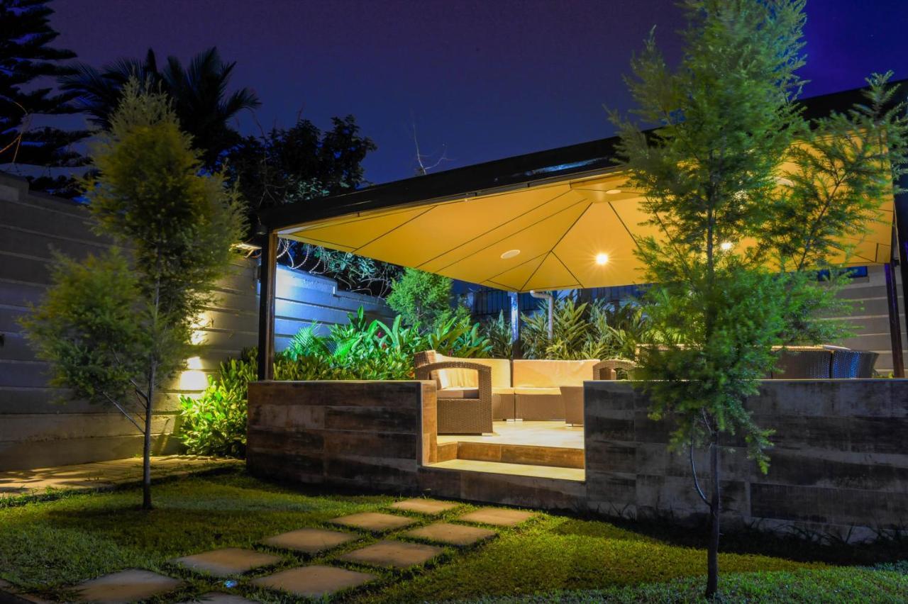 Lubowa Eric Wilkins Apartments מראה חיצוני תמונה