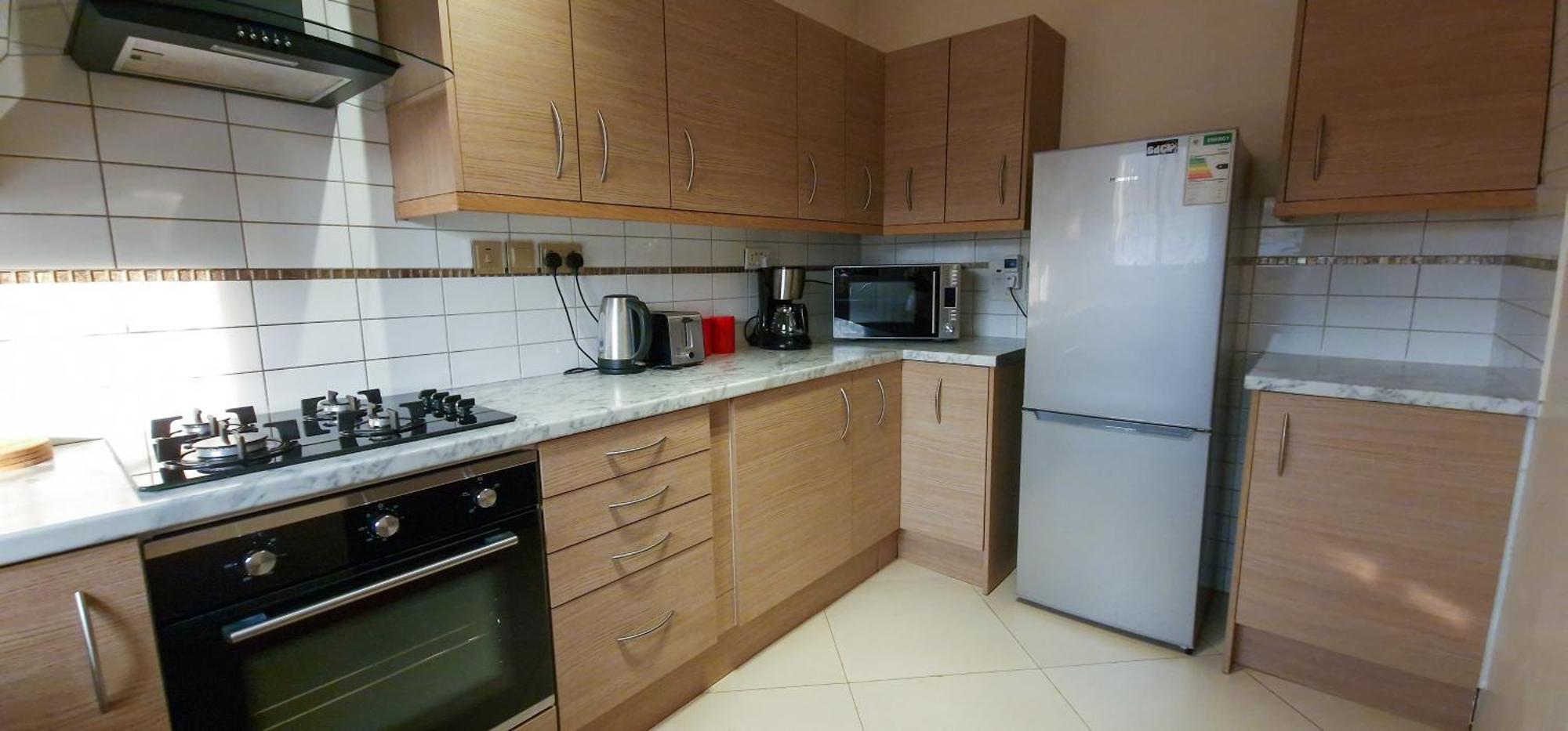 Lubowa Eric Wilkins Apartments מראה חיצוני תמונה
