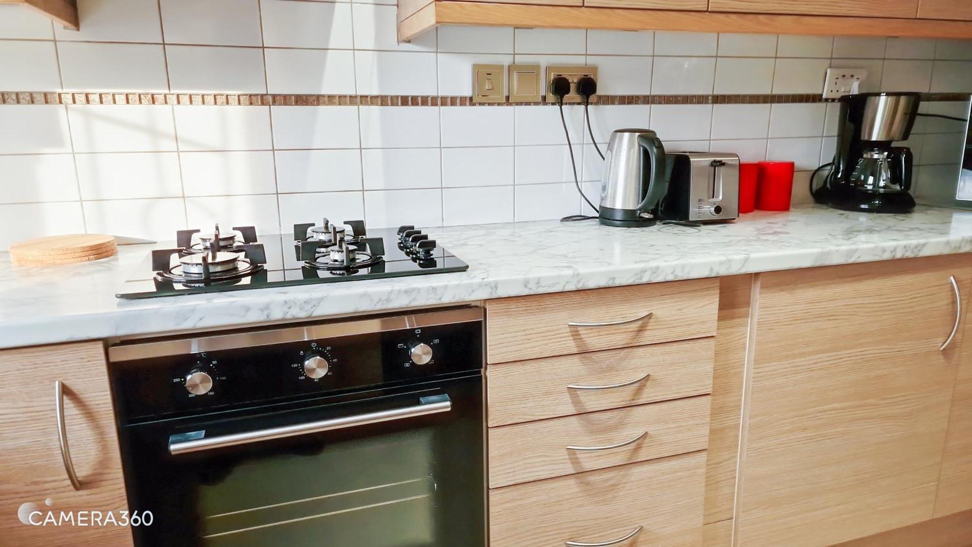 Lubowa Eric Wilkins Apartments מראה חיצוני תמונה